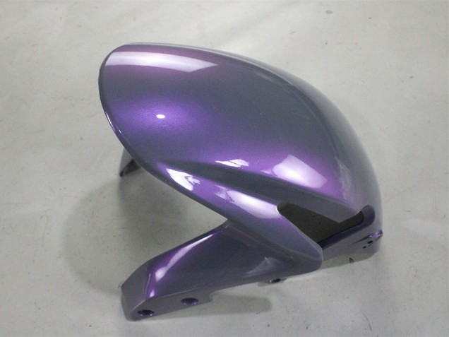 Carénages Moto Honda CBR600RR 2013-2023 - Caméléon Gris Dazz Violet Perle