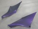 Carénages Moto Honda CBR600RR 2013-2023 - Caméléon Gris Dazz Violet Perle