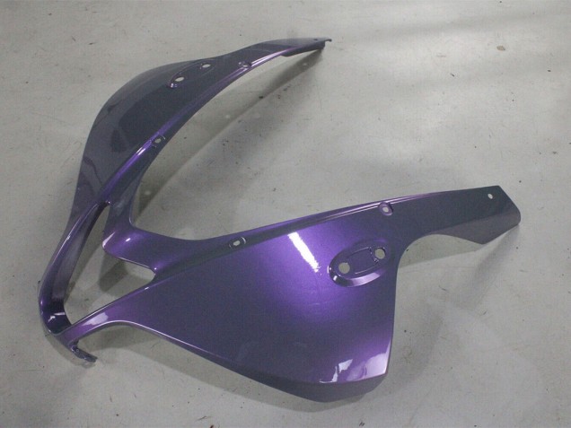 Carénages Moto Honda CBR1000RR 2006-2007 - Caméléon Gris Dazz Violet Perle
