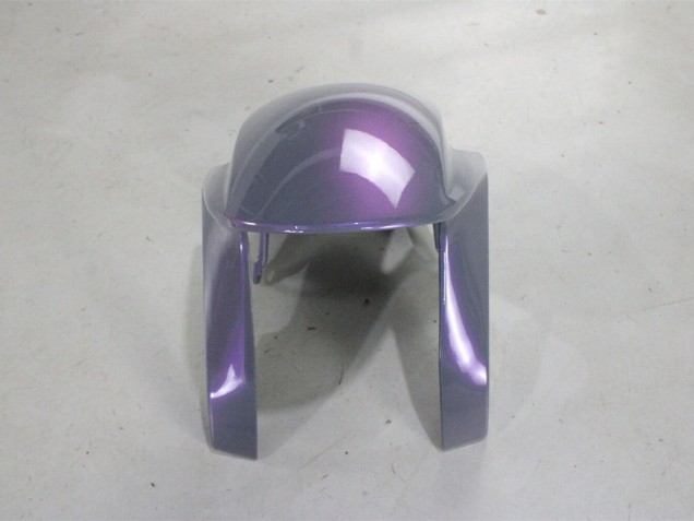 Carénages Moto Honda CBR1000RR 2006-2007 - Caméléon Gris Dazz Violet Perle