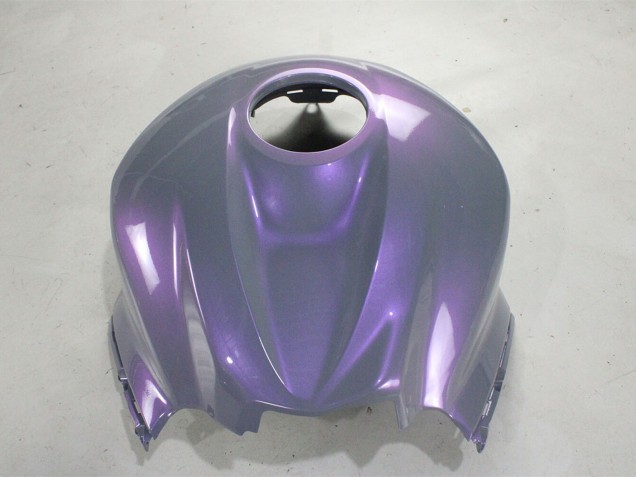 Carénages Moto Honda CBR1000RR 2006-2007 - Caméléon Gris Dazz Violet Perle
