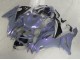 Carénages Moto Kawasaki ZX6R 2019-2022 - Caméléon Gris Dazz Violet Perle