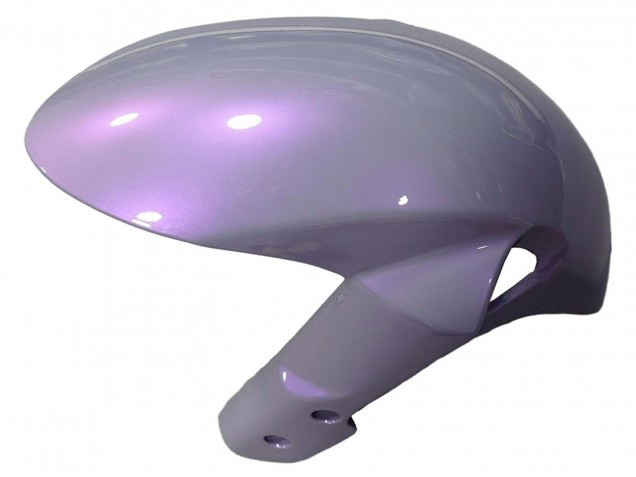 Carénages Moto Suzuki GSXR 600 / GSXR 750 2006-2007 - Caméléon Gris Dazz Violet Perle