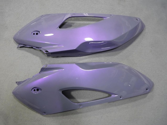 Carénages Moto Honda CBR1000RR 2004-2005 - Caméléon Gris Dazz Violet Perle