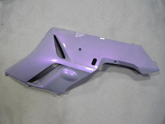 Carénages Moto Honda CBR1000RR 2004-2005 - Caméléon Gris Dazz Violet Perle