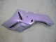 Carénages Moto Honda CBR1000RR 2004-2005 - Caméléon Gris Dazz Violet Perle