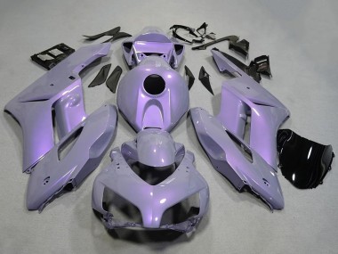 Carénages Moto Honda CBR1000RR 2004-2005 - Caméléon Gris Dazz Violet Perle