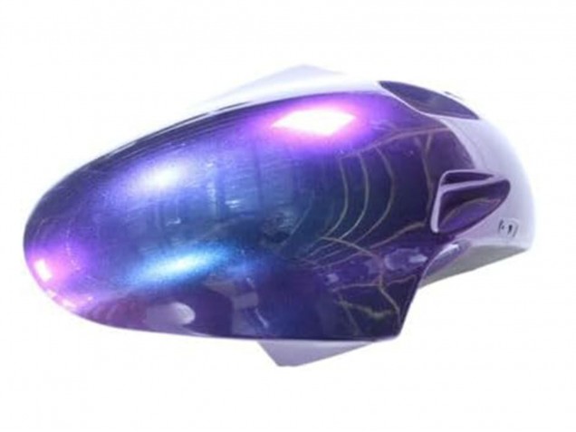 Carénages Moto Honda CBR900RR 929 2000-2001 - Caméléon Bleu Violet