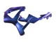 Carénages Moto Honda CBR900RR 929 2000-2001 - Caméléon Bleu Violet