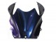 Carénages Moto Kawasaki ZX14R ZZR1400 2006-2011 - Caméléon Bleu Violet