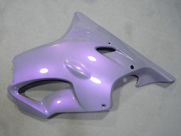 Carénages Moto Honda CBR600 F4i 2001-2003 - Caméléon Gris Dazz Violet Perle