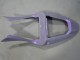 Carénages Moto Honda CBR600 F4i 2001-2003 - Caméléon Gris Dazz Violet Perle