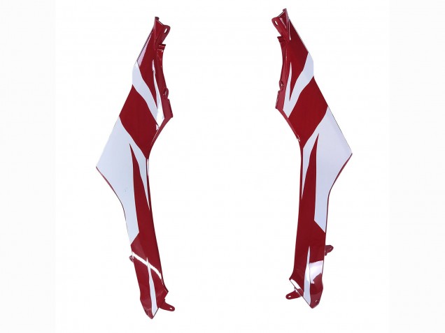 Carénages Moto Honda CBR1000RR-R 2020-2023 - Blanc Rouge Bleu