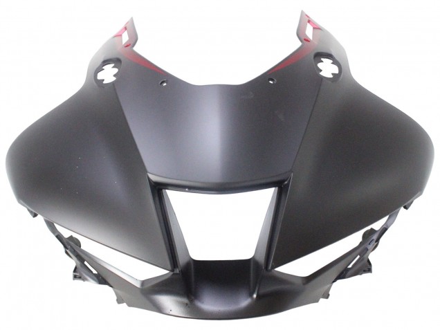 Carénages Moto Honda CBR1000RR-R 2020-2023 - Noir Mat Rouge