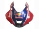 Carénages Moto Honda CBR1000RR-R 2020-2023 - Bleu Jaune Red Bull