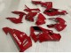 Carénages Moto Honda CBR1000RR-R 2020-2023 - Rouge Marron Noir