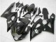 Carénage Moto Suzuki GSXR 1000 2005-2006 - Noir Brillant