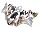 Carénages Moto Honda CBR1000RR-R 2020-2023 - Blanc Rouge Or Motul HRC