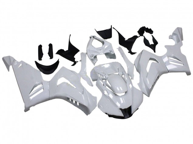 Carénage Moto Honda CBR1000RR-R 2020-2023 - Blanc