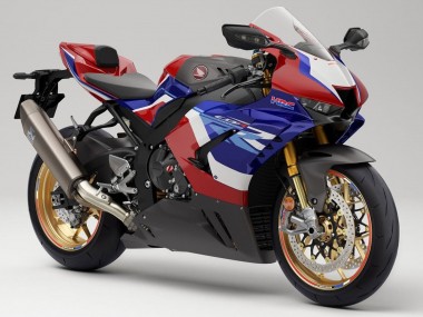 Carénages Moto Honda CBR1000RR-R 2020-2023 - Blanc Rouge Marron Bleu HRC