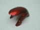 Carénage Moto Suzuki GSXR 1000 2005-2006 - Rouge Noir Brillant