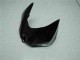 Carénages Moto Suzuki GSXR 1000 2007-2008 - Noir Brillant Rouge Blanc