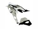 Carénages Moto Kawasaki ZX25R ZX-25R 2019-2025 - Blanc Argent Vert Noir Trick Star