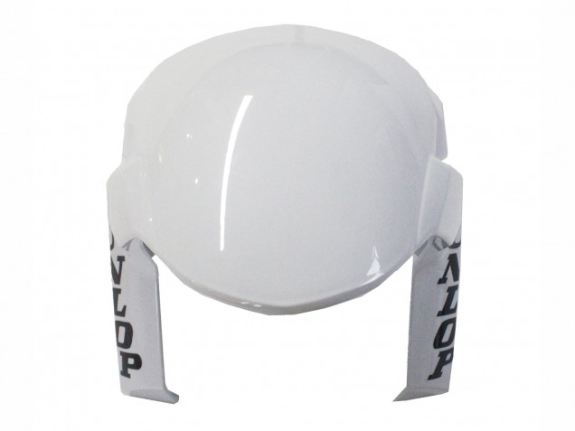 Carénages Moto Kawasaki Ninja H2 2015-2022 - Blanc Argent Vert