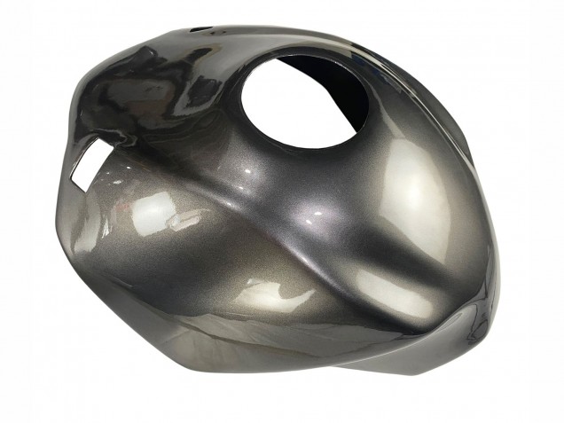 Kits Carénage Moto ABS Kawasaki Ninja H2 2015-2022 - Gris