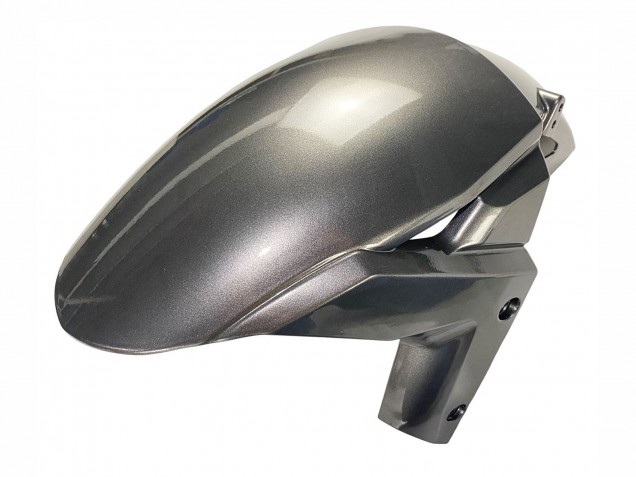 Kits Carénage Moto ABS Kawasaki Ninja H2 2015-2022 - Gris