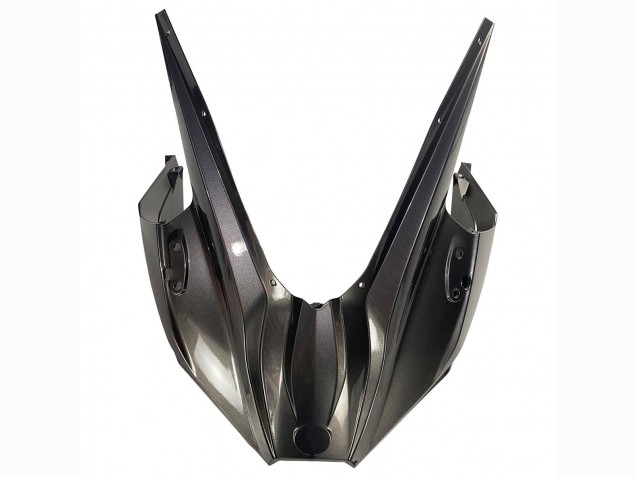 Kits Carénage Moto ABS Kawasaki Ninja H2 2015-2022 - Gris