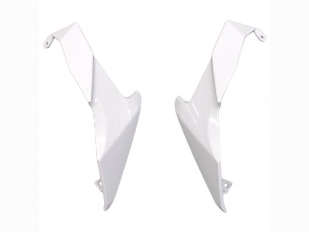 Carénages Moto Kawasaki Z400 2018-2024 - Blanc Noir Brillant Vert