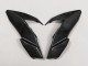 Carénages Moto Kawasaki Ninja Z650 2017-2019 - Noir Mat