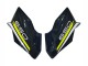 Carénages Moto Kawasaki Ninja Z650 2020-2023 - Blanc Noir Vert