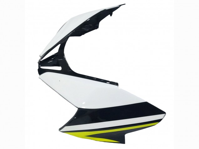 Carénages Moto Kawasaki Ninja Z650 2020-2023 - Blanc Noir Vert