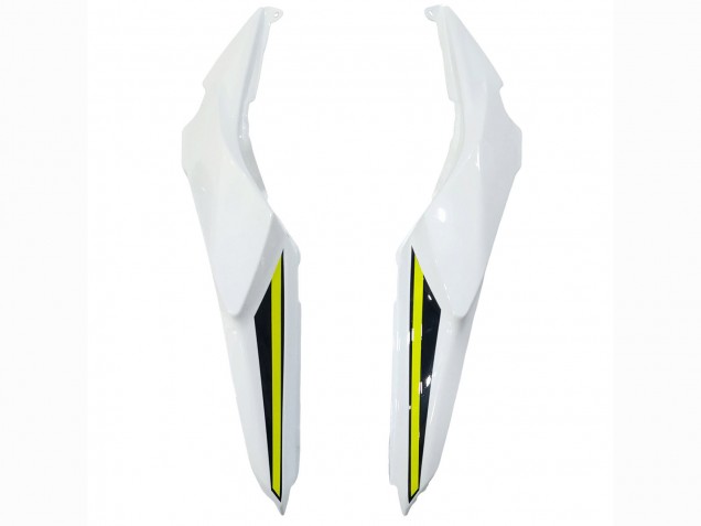 Carénages Moto Kawasaki Ninja Z650 2020-2023 - Blanc Noir Vert