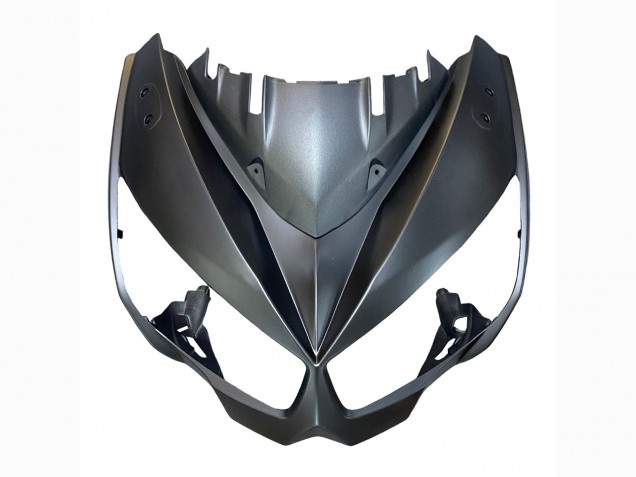 Carénages Moto Kawasaki Z1000SX 2010-2016 - Noir Mat