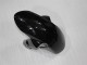 Carénages Moto Suzuki GSXR 1000 2007-2008 - Noir Brillant Noir Mat Blanc