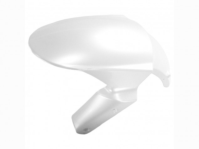 Carénages Moto Kawasaki Z1000SX 2010-2016 - Blanc Perle Noir