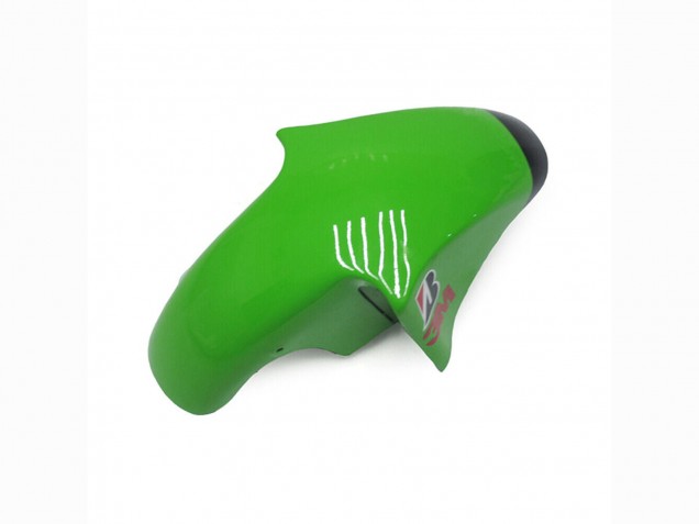 Carénages Moto Kawasaki ZXR250 1989-1990 - Vert Noir Brillant Elf Touch4 Bridgestone