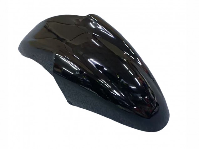 Carénages Moto Kawasaki ZZR600 1998-2003 - Noir Brillant Or Ninja