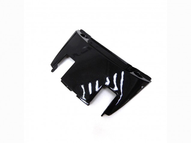 Carénages Moto Kawasaki GTR1400/ZG1400 2007-2009 - Noir Mat Vert Doubler