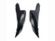 Carénages Moto Kawasaki Versys 650 2022-2025 - Noir Brillant