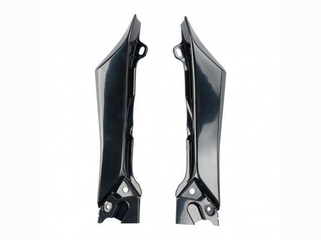 Carénages Moto Kawasaki Versys 650 2022-2025 - Noir Brillant