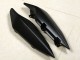 Carénages Moto Yamaha FZ6R 2009-2015 - Noir Mat