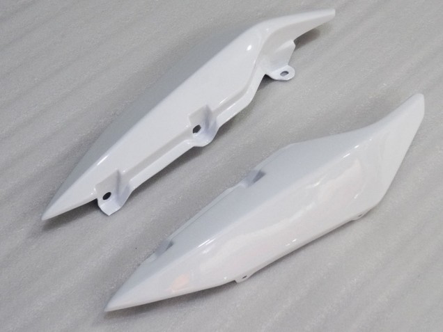 Carénages Moto Yamaha FZ6R 2009-2015 - Blanc Rouge Noir