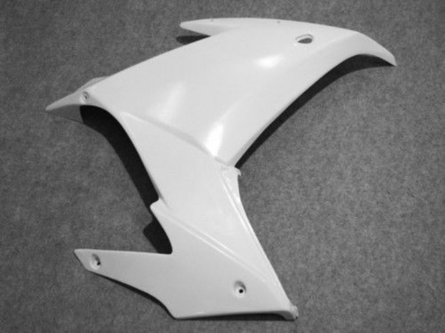 Carénages Moto Yamaha FZ6R 2009-2015 - Blanc