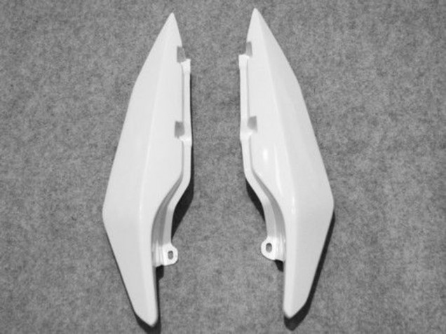 Carénages Moto Yamaha FZ6R 2009-2015 - Blanc
