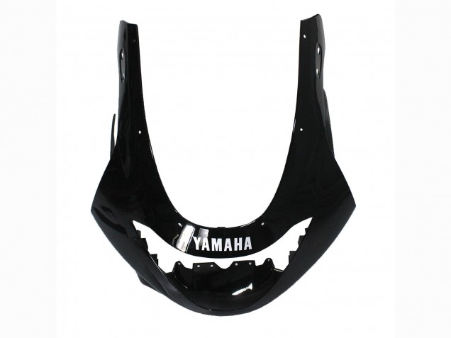 Carénages Moto Yamaha YZF600R Thundercat 1996-2007 - Noir Brillant
