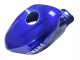Carénages Moto Yamaha YZF600R Thundercat 1996-2007 - Bleu Noir Brillant